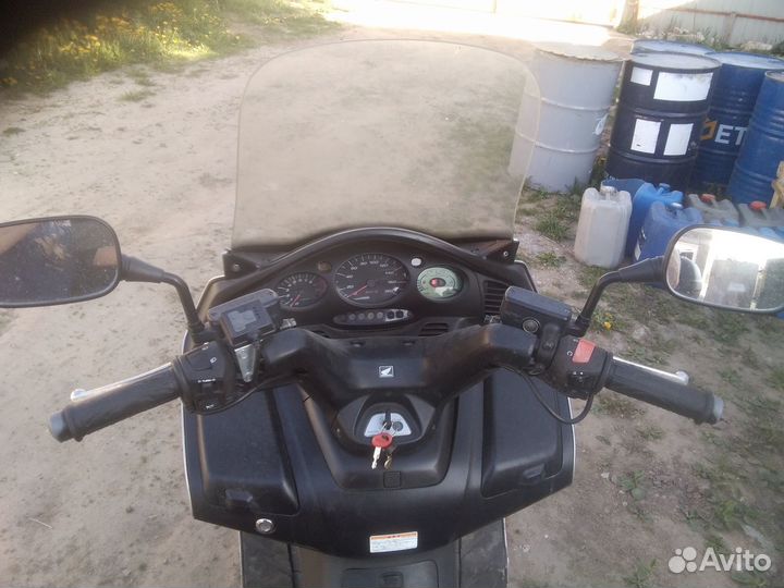 Honda Silver wing600