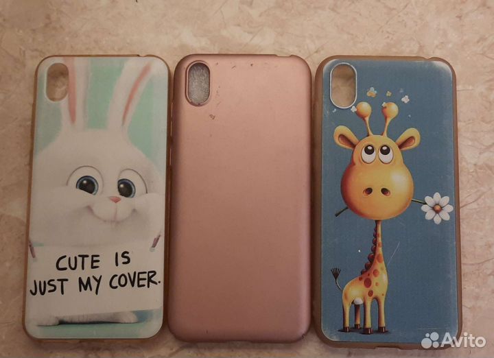 Чехол нa телефон