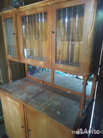 Буфет старинный СССР