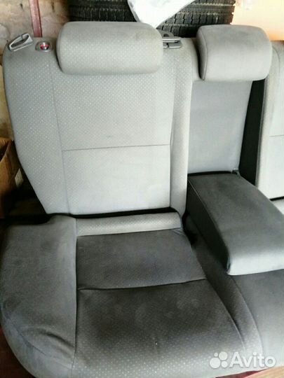 Салон Приус комфорт 20 кузов