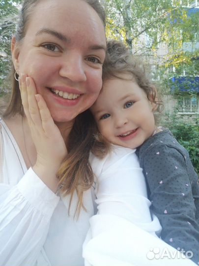 Няня для вашего ребёнка