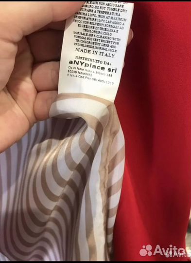 Пиджак Италия L-XL