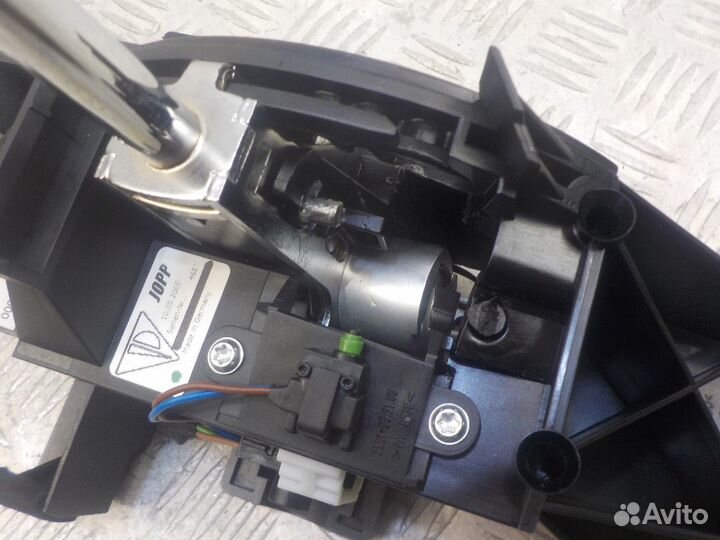 Кулиса кпп, Porsche Boxster 2005-2012