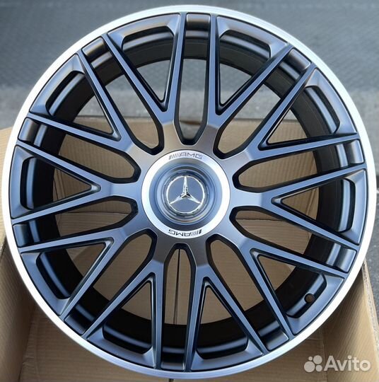 Диски на Мерседес Mercedes GLE Coupe R22