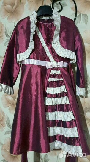 Очень красивое платье