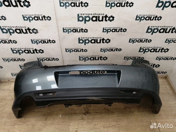 Бампер задний бп, GS1M-50221 Mazda 6 GH