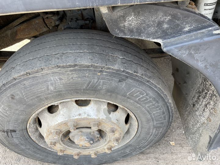 МАЗ 5440А8-360, 2010