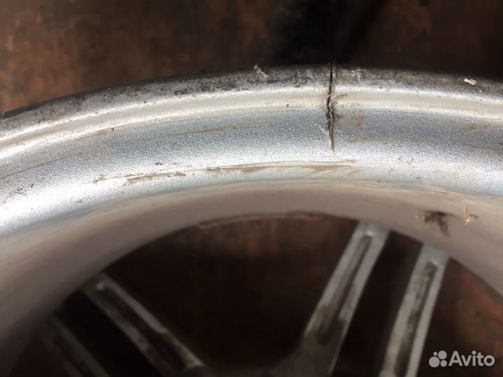 Диски на mercedes р17