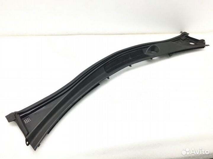 Жабо Toyota Alphard H10 2.4 2006