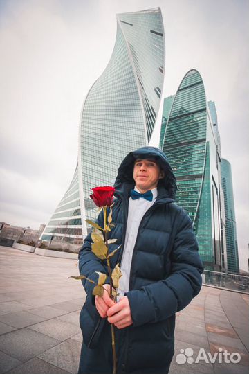 Блогер социальной активности