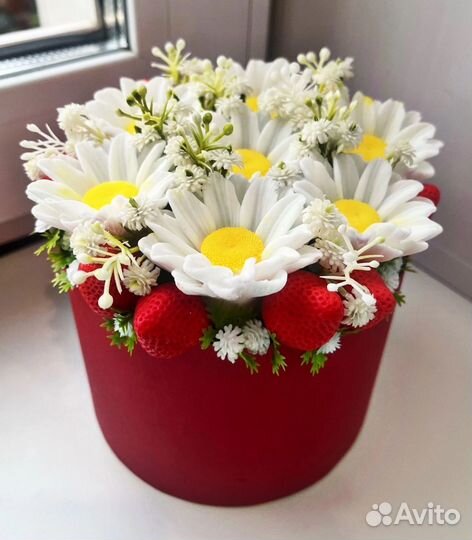 Букет цветов