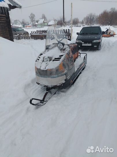 Буран длинобазый