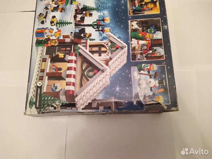 Lego Creator Expert 10249
