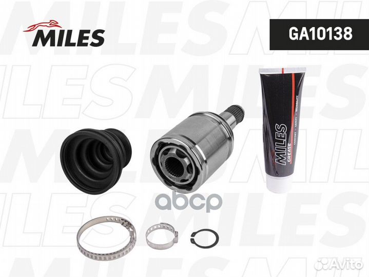 GA10138 miles ШРУС внут. GA10138 Miles