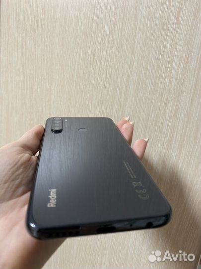 Xiaomi Redmi Note 8T, 4/64 ГБ