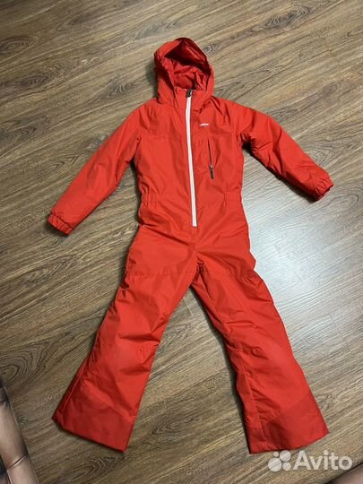 Лыжные ботинки NNN детские 34-35