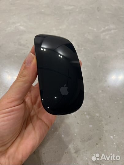 Беспроводная мышь Apple Magic Mouse 2 Grey Blut