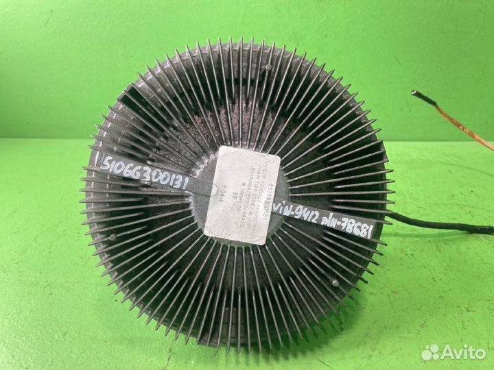 Муфта привода вентилятора MAN TGA