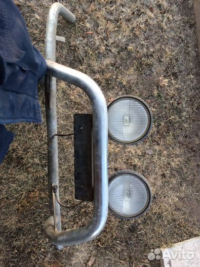 Кенгурятник