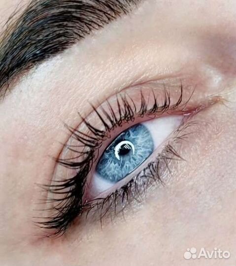 Архитектура бровей + Ламинирование ресниц