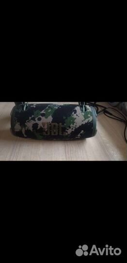 Jbl xtreme 3 оригинал