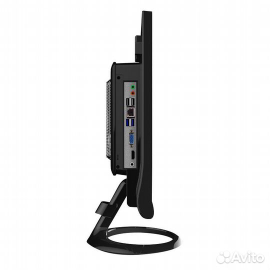 Моноблок PowerCool 2380BK (Intel Celeron J3160 (4