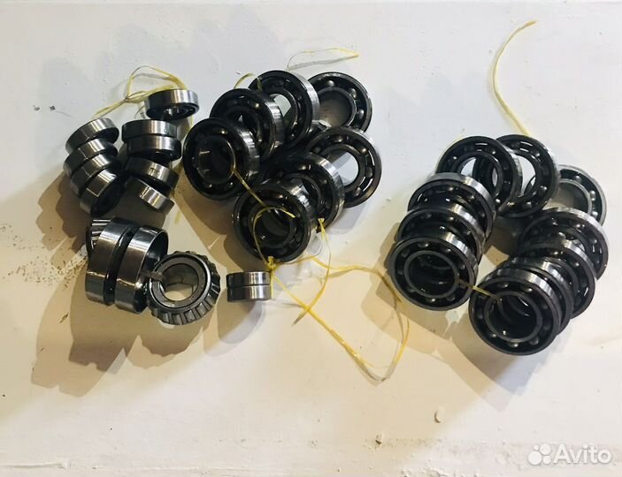 Подшипники