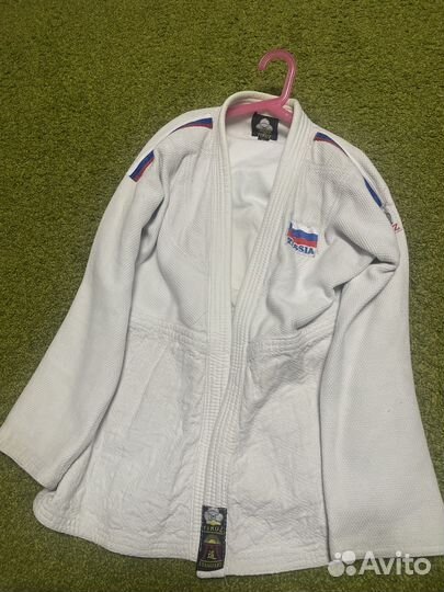 Кимоно для дзюдо 165 firuz