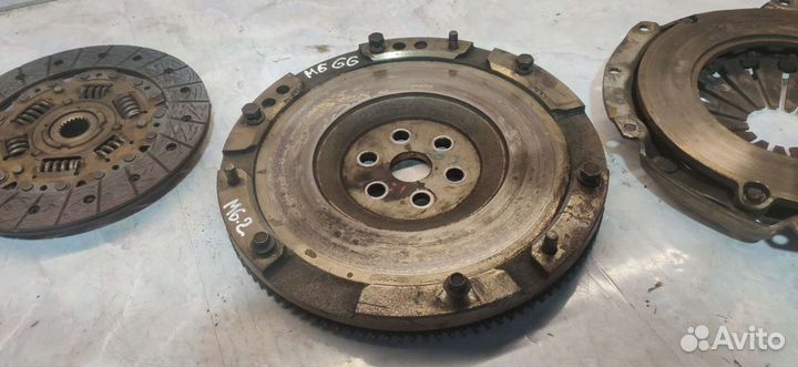 Маховик Mazda 6 GG 1.8 L8 мазда 6