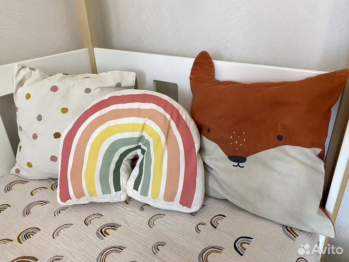 Подушки детские H&M Home