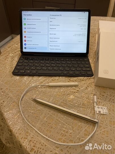 Планшет huawei matepad 10.4 inch