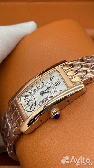 Женские часы Cartier