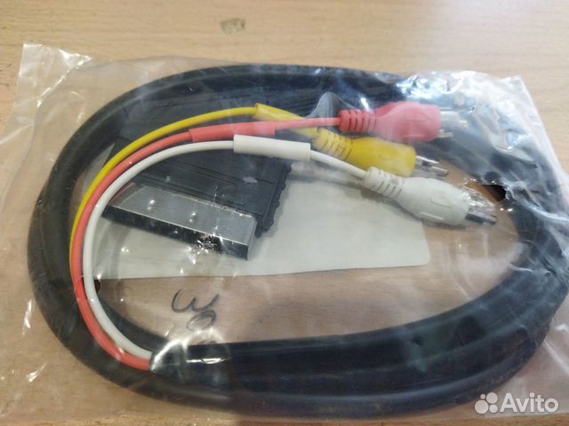 Кабель scart
