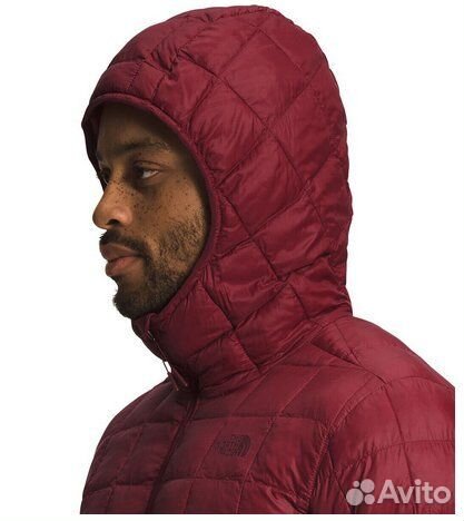 Куртка The North Face ThermoBall Eco Hoodie 2.0