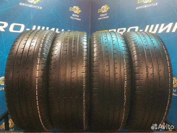 Goodyear EfficientGrip SUV 4x4 225/65 R17