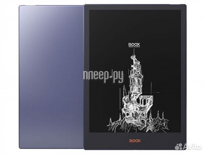 Onyx Boox Note 4 Blue