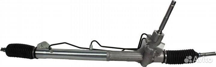 Рулевая рейка с тягами гидравлическая