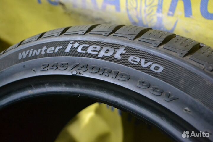 Hankook Winter I'Cept Evo 245/40 R19