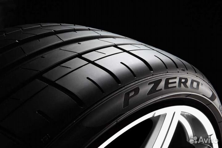 Pirelli P Zero 275/50 R20 113W