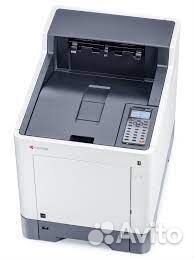 Цветной лазерный принтер Kyocera ecosys P6035cdn