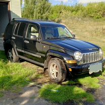 Jeep Cherokee 2.8 AT, 2006, 204 000 км, с пробегом, цена 1 050 000 руб.