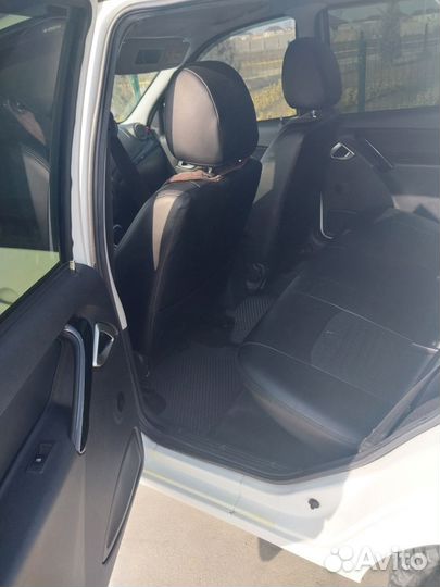 LADA Granta 1.6 МТ, 2019, 80 000 км