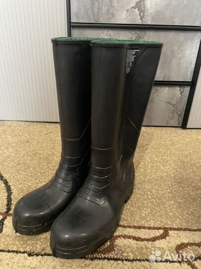 Сапоги резиновые 41