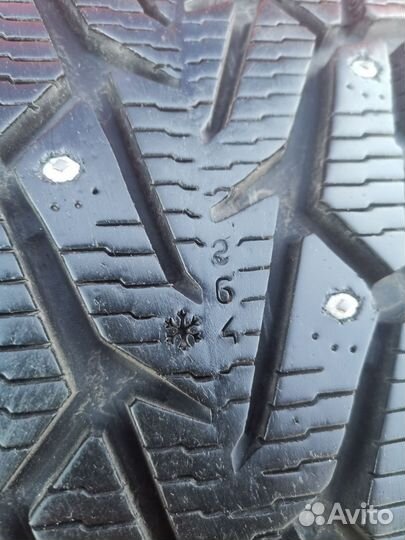 Nokian Tyres Hakkapeliitta 7 245/45 R19