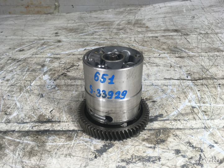 A6511810312 Насос масляный OM651 Mercedes GLK X204