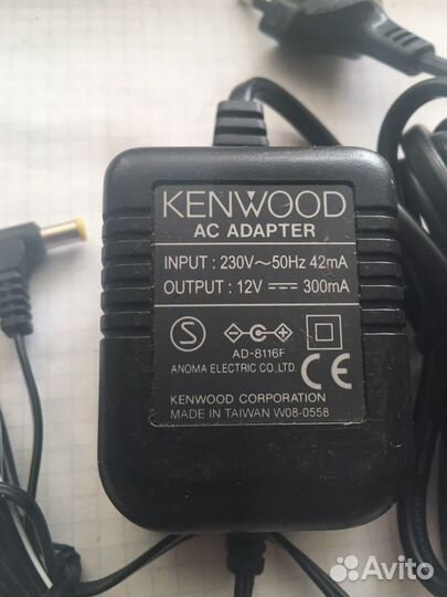 Блоки питания для тонометра и не только