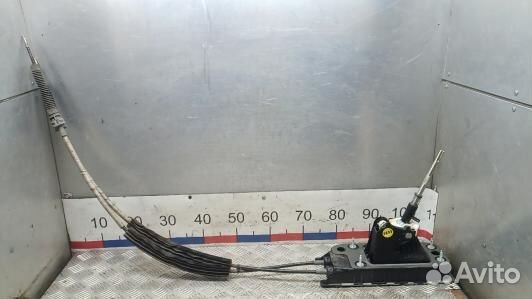 Кулиса кпп skoda octavia A7 (4TD08DX01)