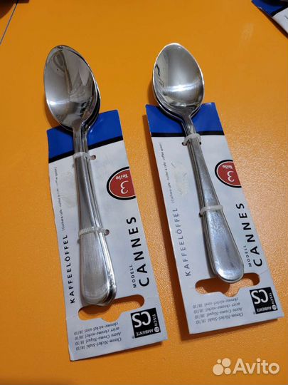 Ложки германия