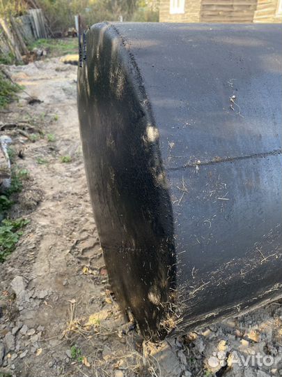 Бочка, ёмкость металлическая, цистерна