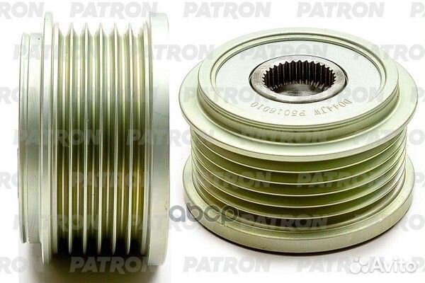 Шкив генератора fiat: Ducato 2.2HDI/citroen: Ju